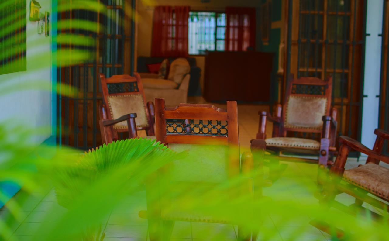 Hotel Fontana Managua Esterno foto