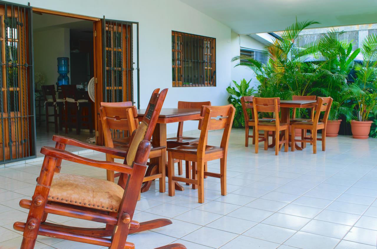 Hotel Fontana Managua Esterno foto