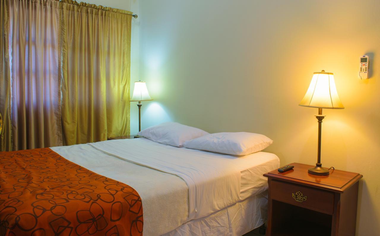 Hotel Fontana Managua Esterno foto