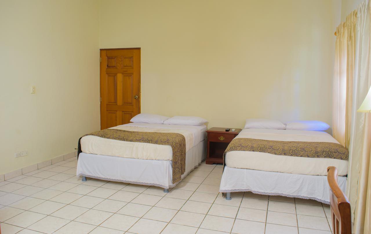 Hotel Fontana Managua Esterno foto