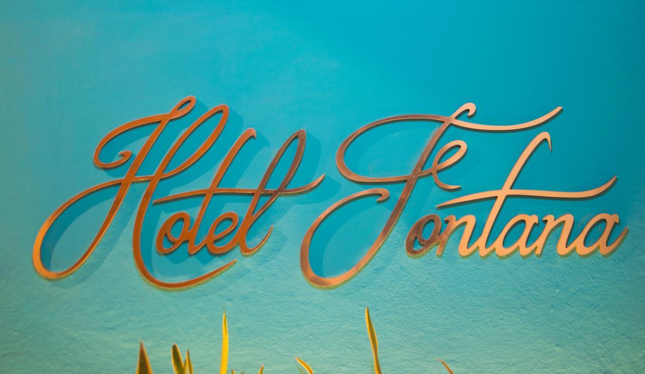 Hotel Fontana Managua Esterno foto