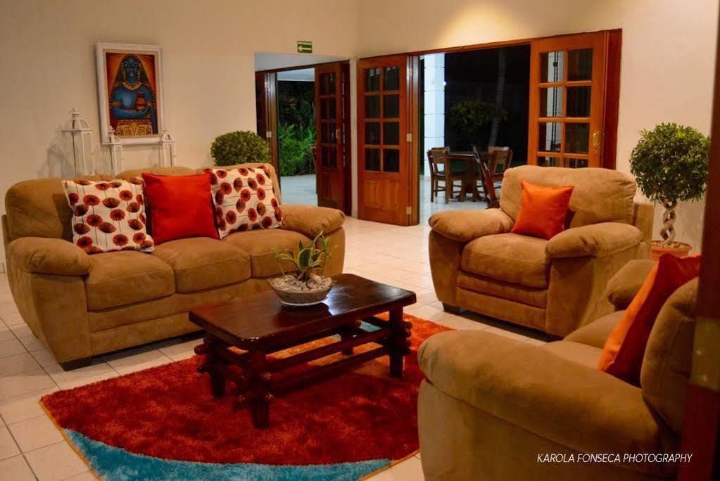 Hotel Fontana Managua Esterno foto