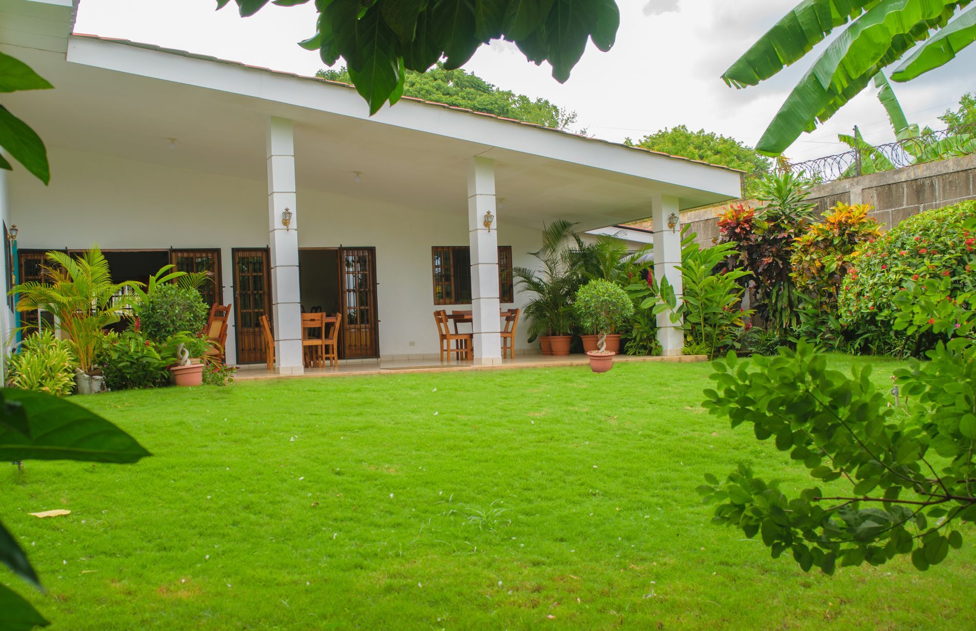 Hotel Fontana Managua Esterno foto