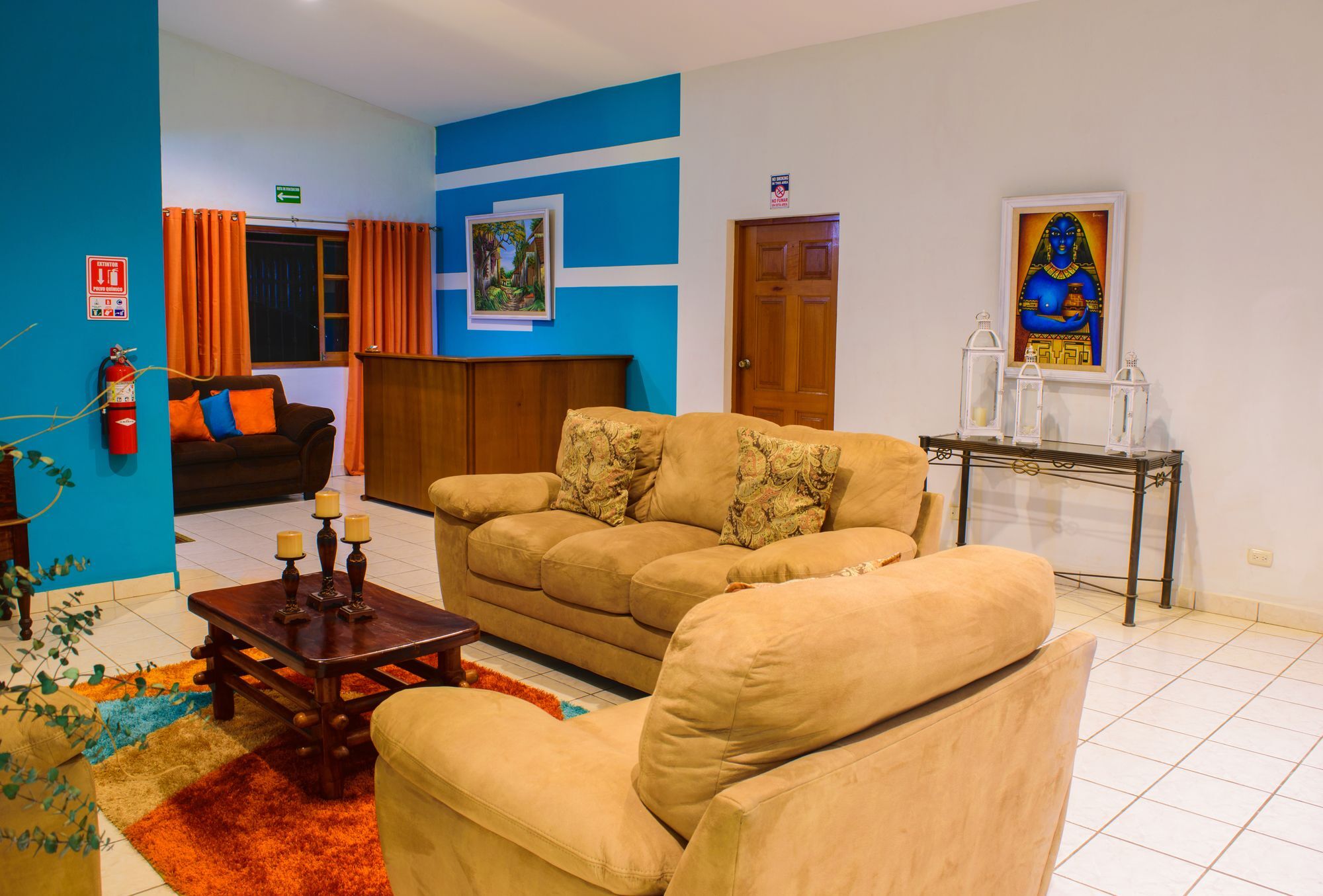 Hotel Fontana Managua Esterno foto