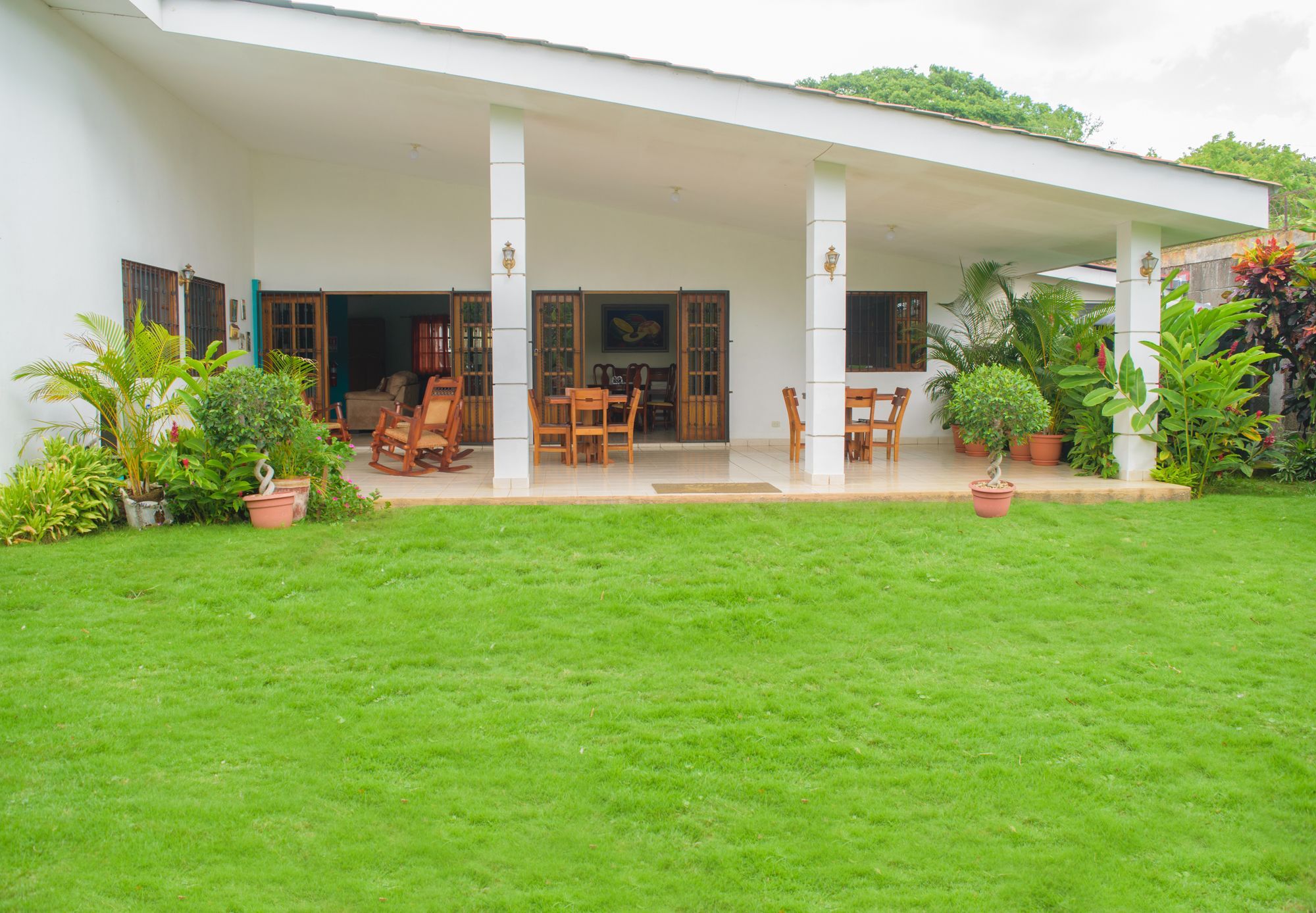 Hotel Fontana Managua Esterno foto