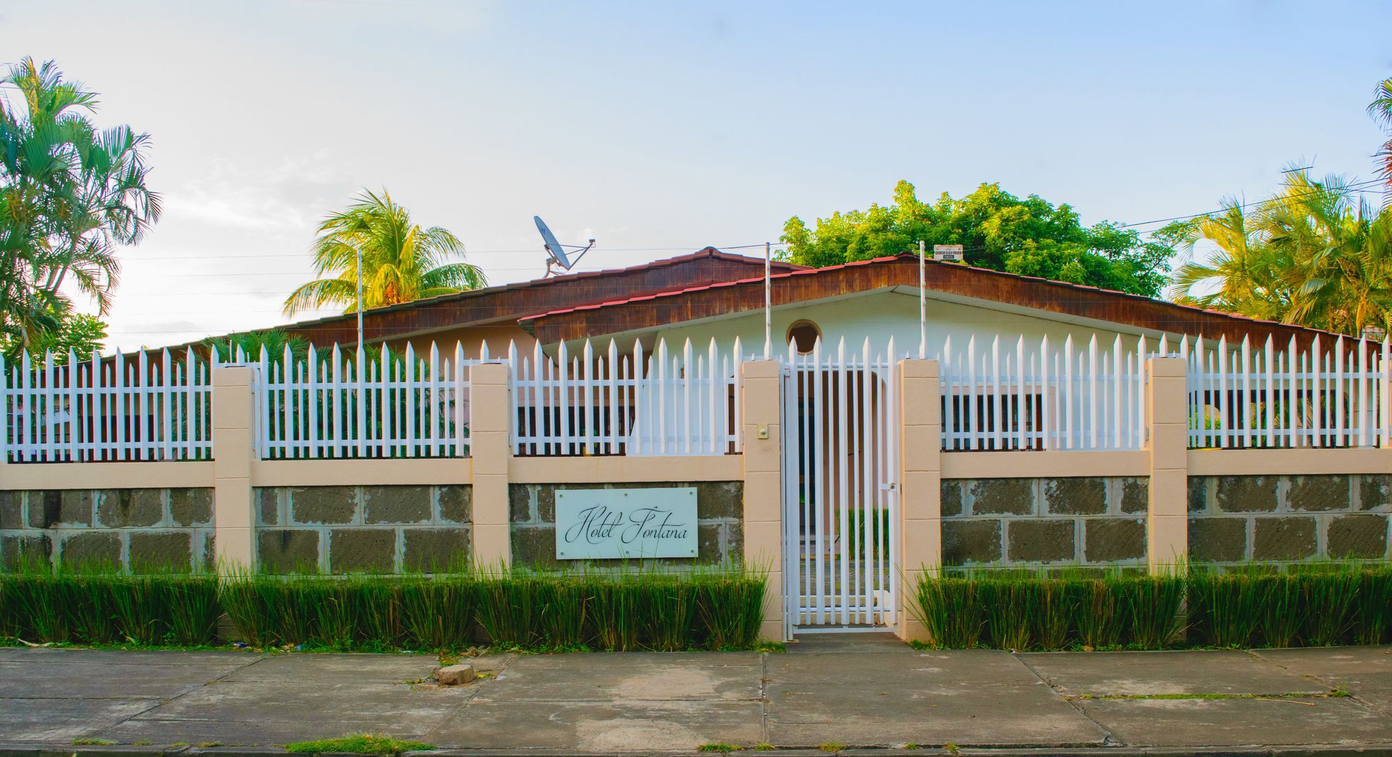 Hotel Fontana Managua Esterno foto