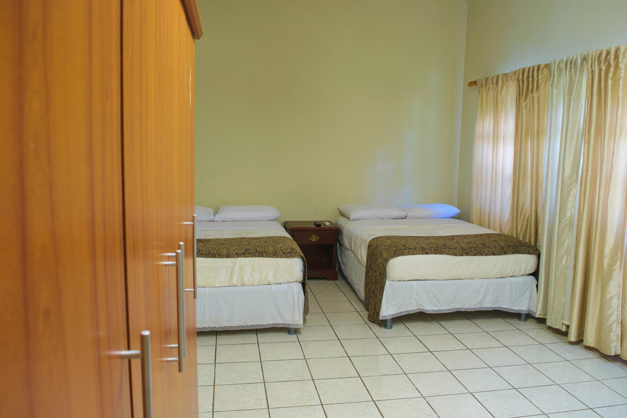 Hotel Fontana Managua Esterno foto