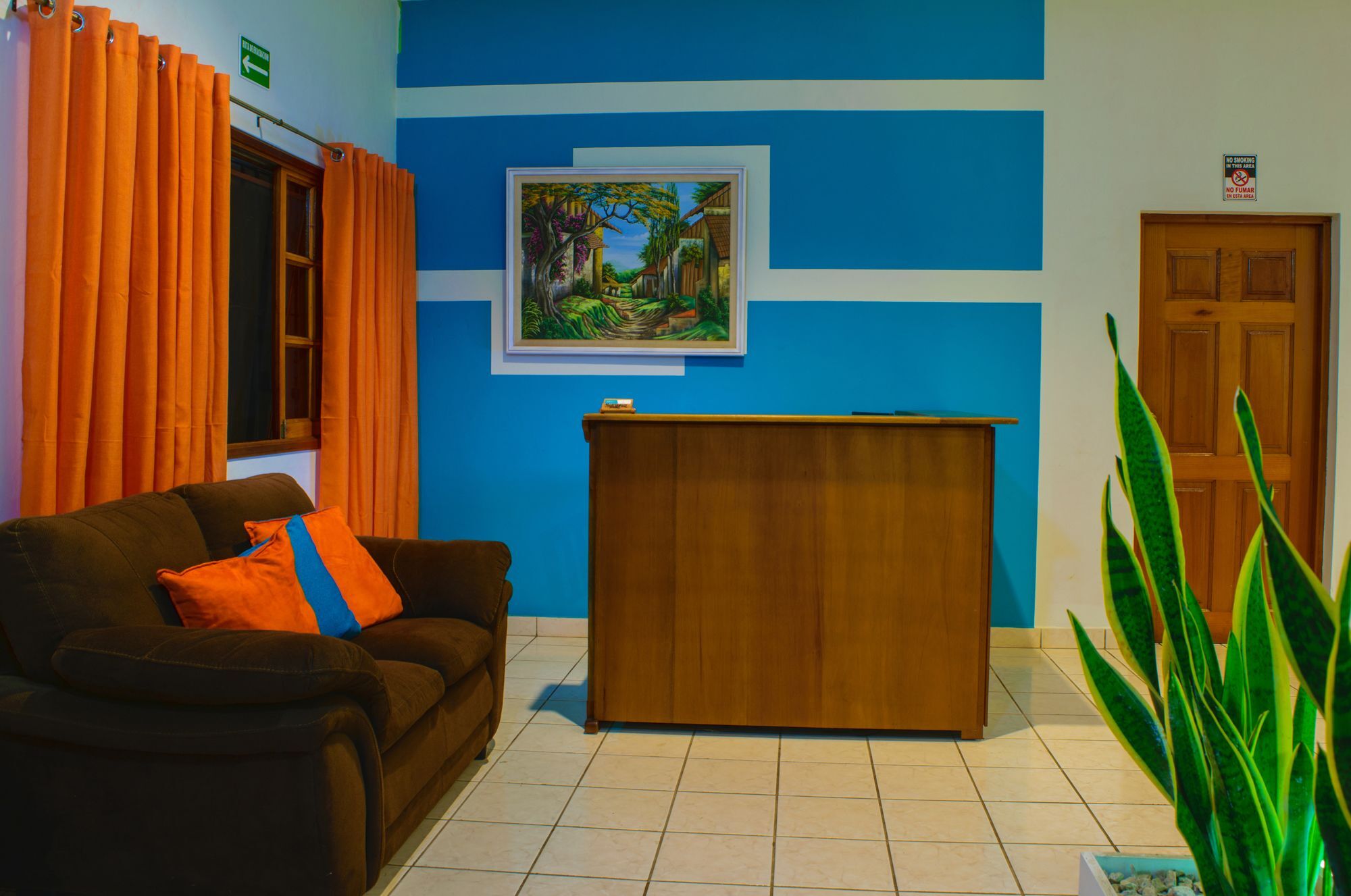 Hotel Fontana Managua Esterno foto