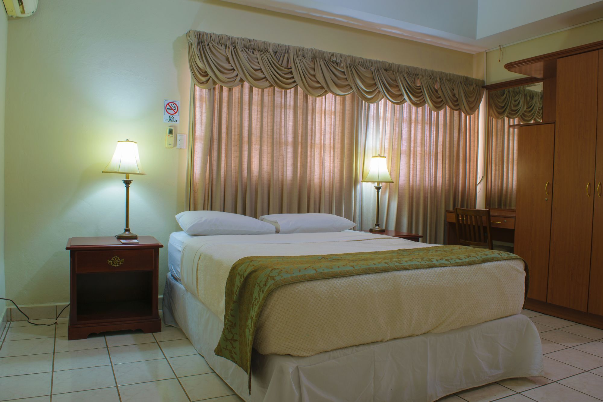Hotel Fontana Managua Esterno foto